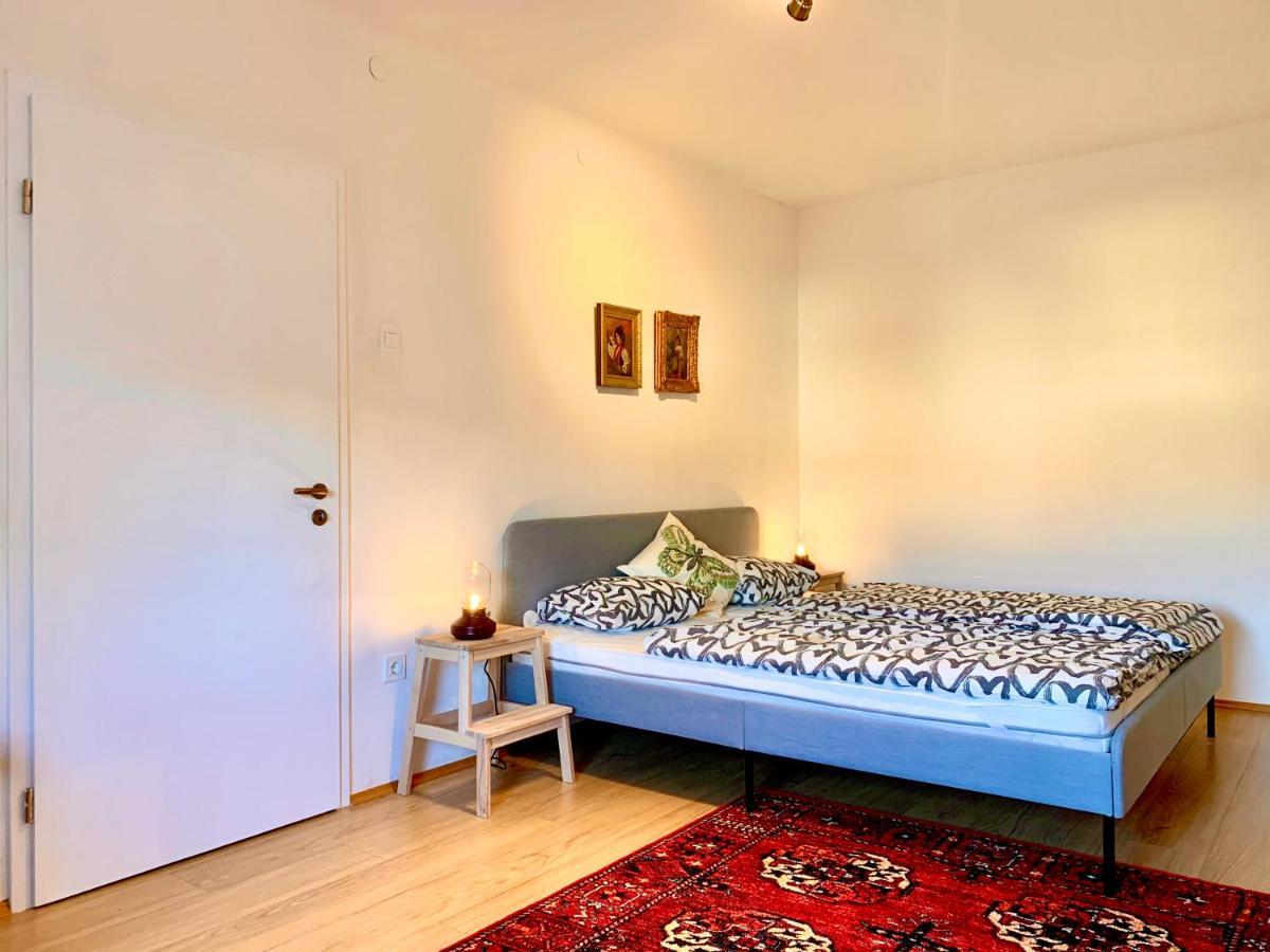 Elegant City Apartment - By Nahuen Suites Graz Exterior foto