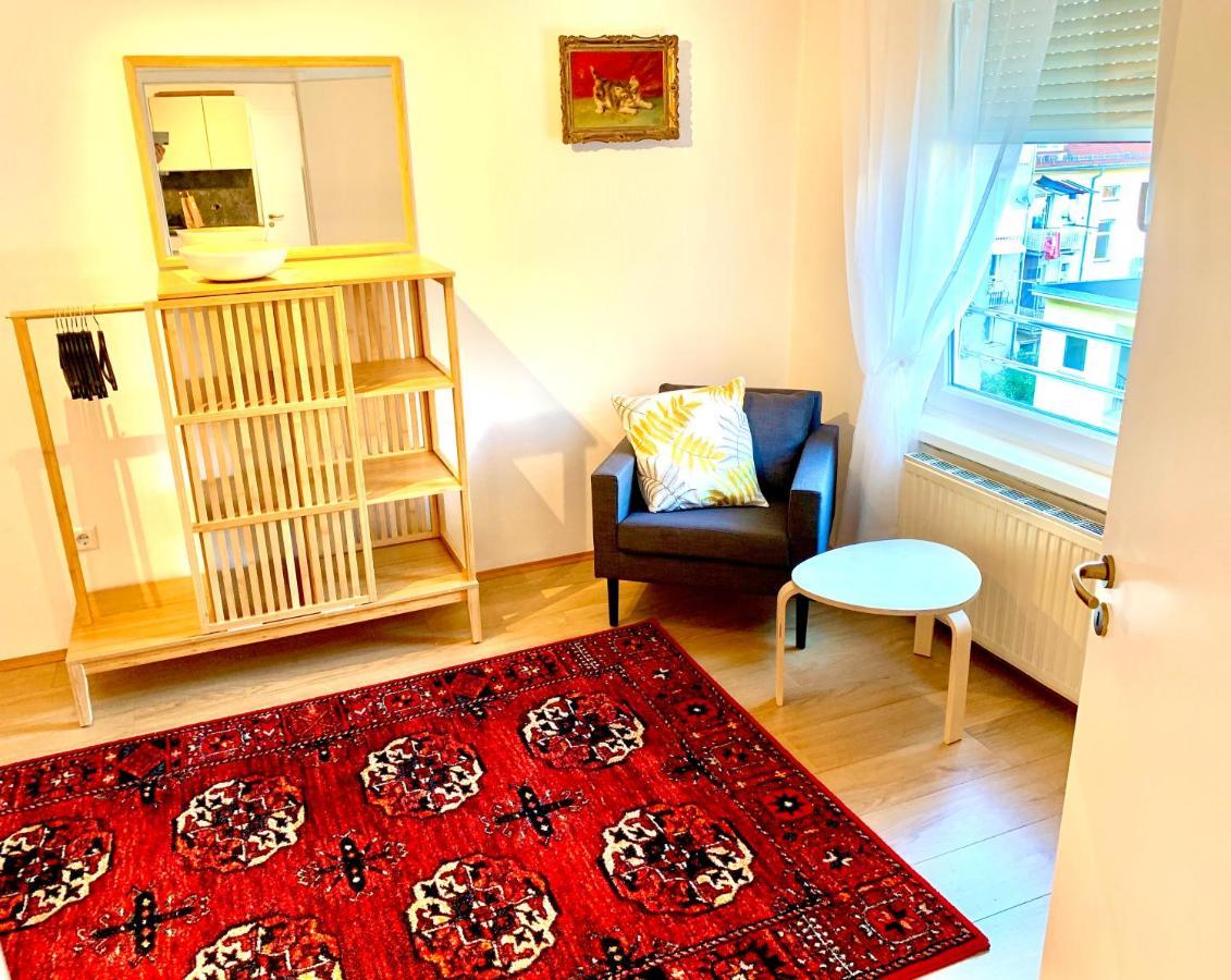 Elegant City Apartment - By Nahuen Suites Graz Exterior foto