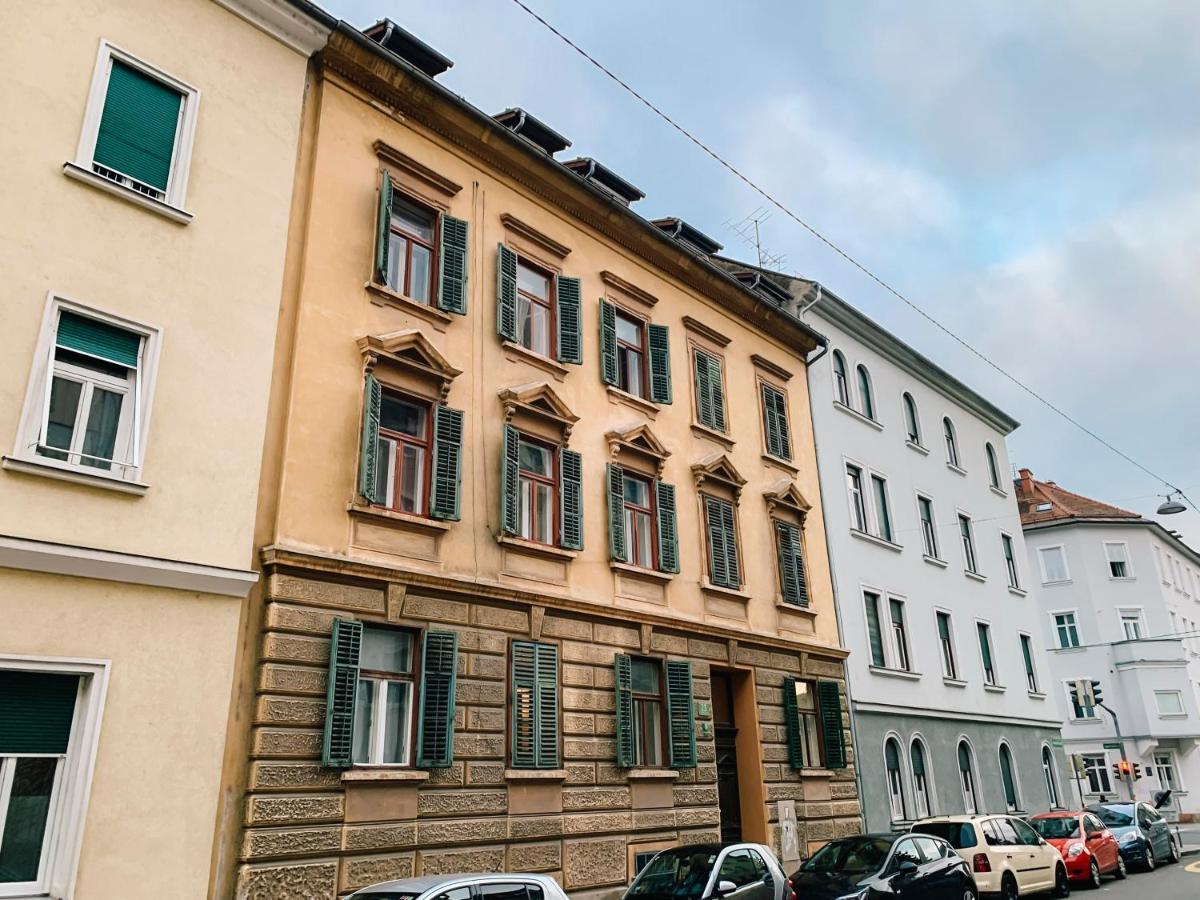 Elegant City Apartment - By Nahuen Suites Graz Exterior foto